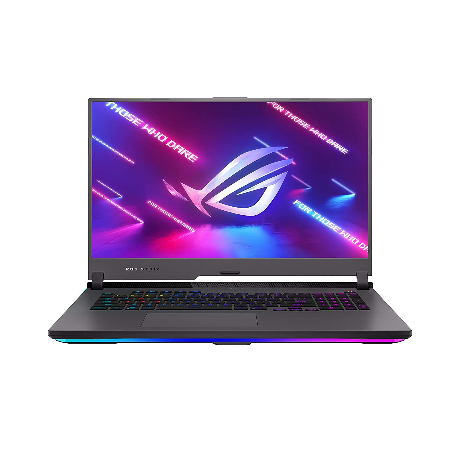 4 ASUS ROG Strix G17 2021 Mechanical Booster
