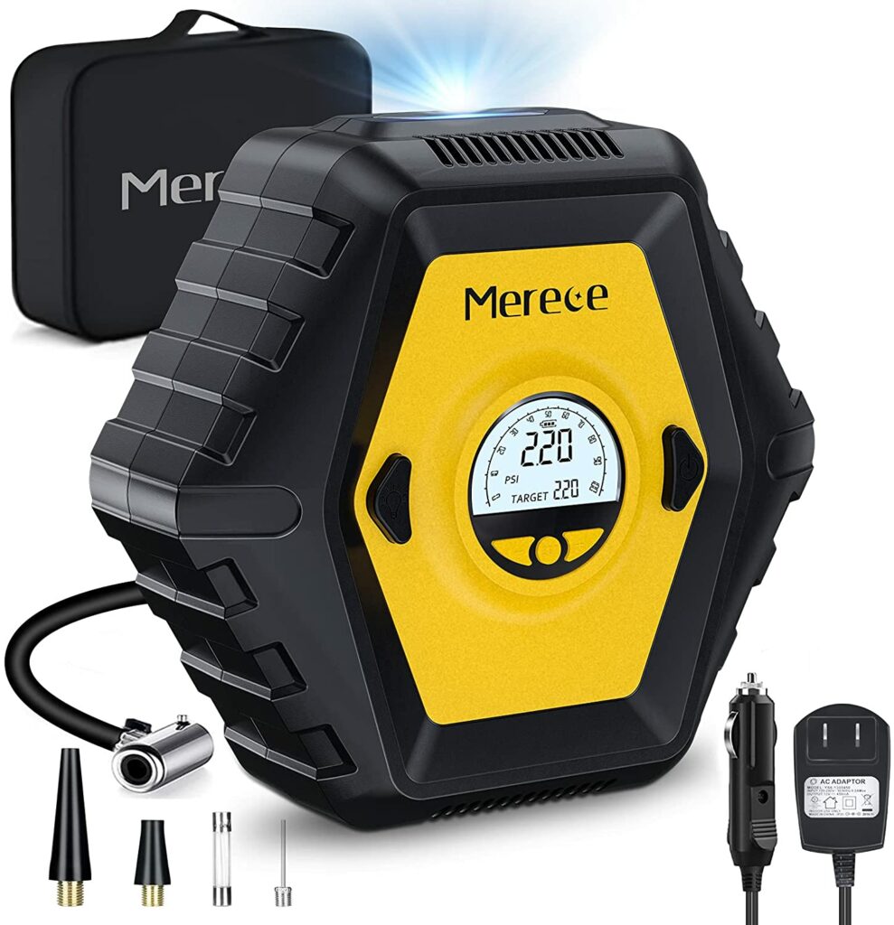 Top 6 Best Portable Tire Inflator For Car in 2024 Mechanical Booster