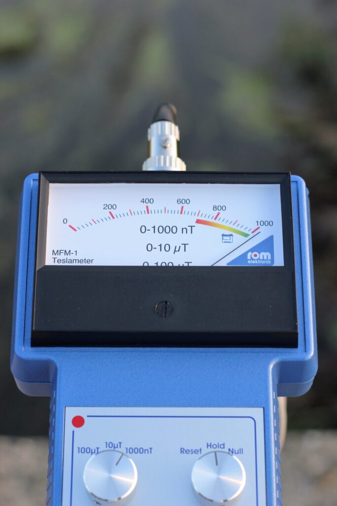 What is magnetometer