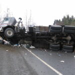 Causes of Garbage Truck Accident