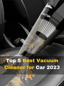 best vacuum cleaner poster