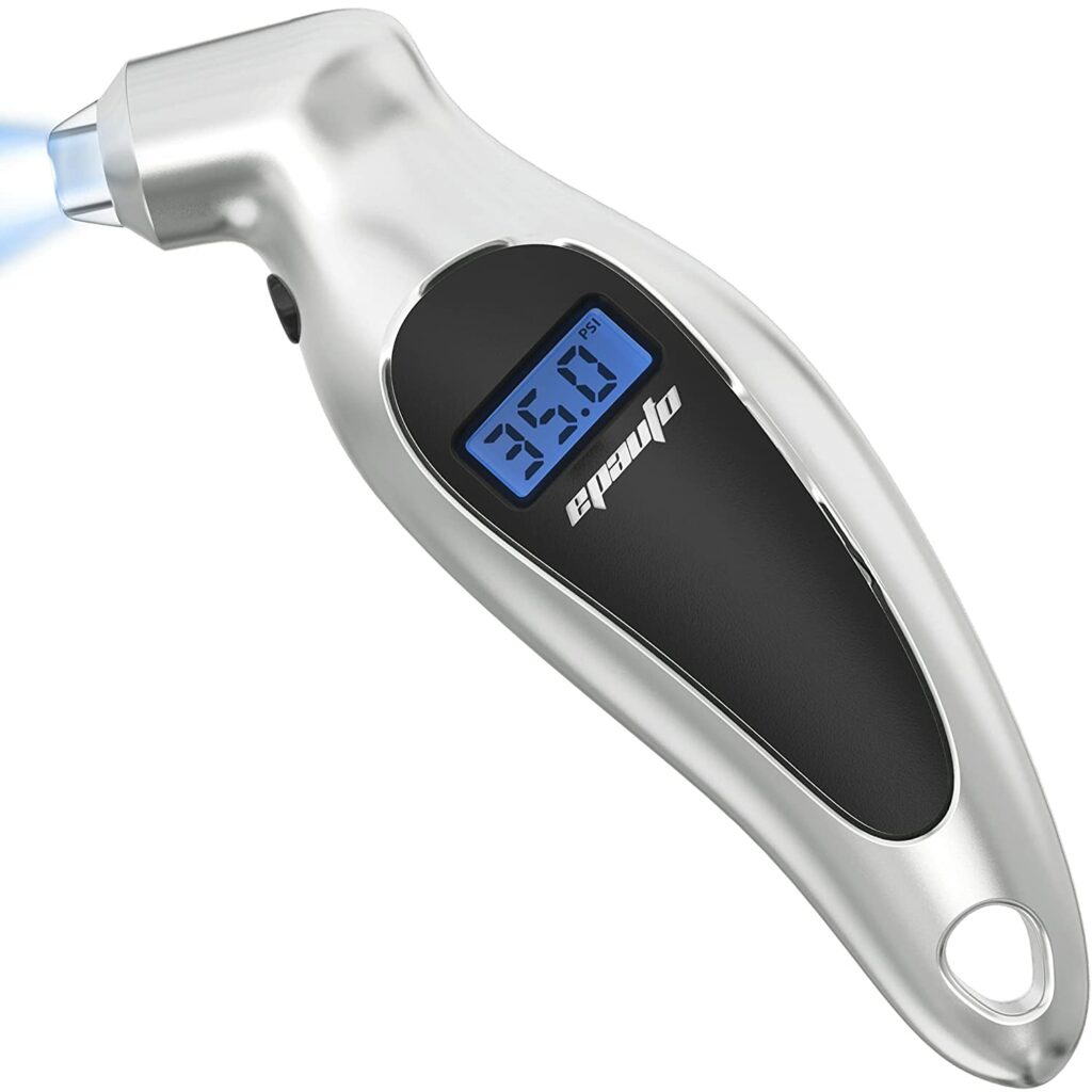 Top 5 Best Digital Tire Pressure Gauges of 2024 Mechanical Booster