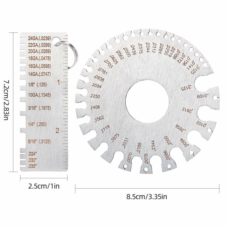 Types of Gauges in Metrology Complete Explanation Mechanical Booster