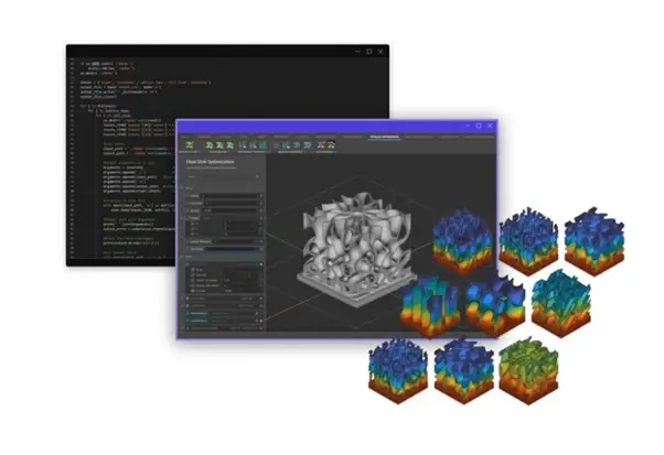 What is generative design software
