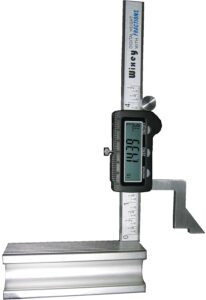 height gauge