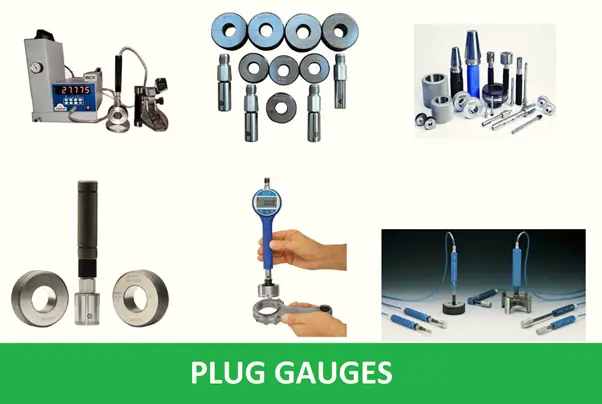 plug gauges
