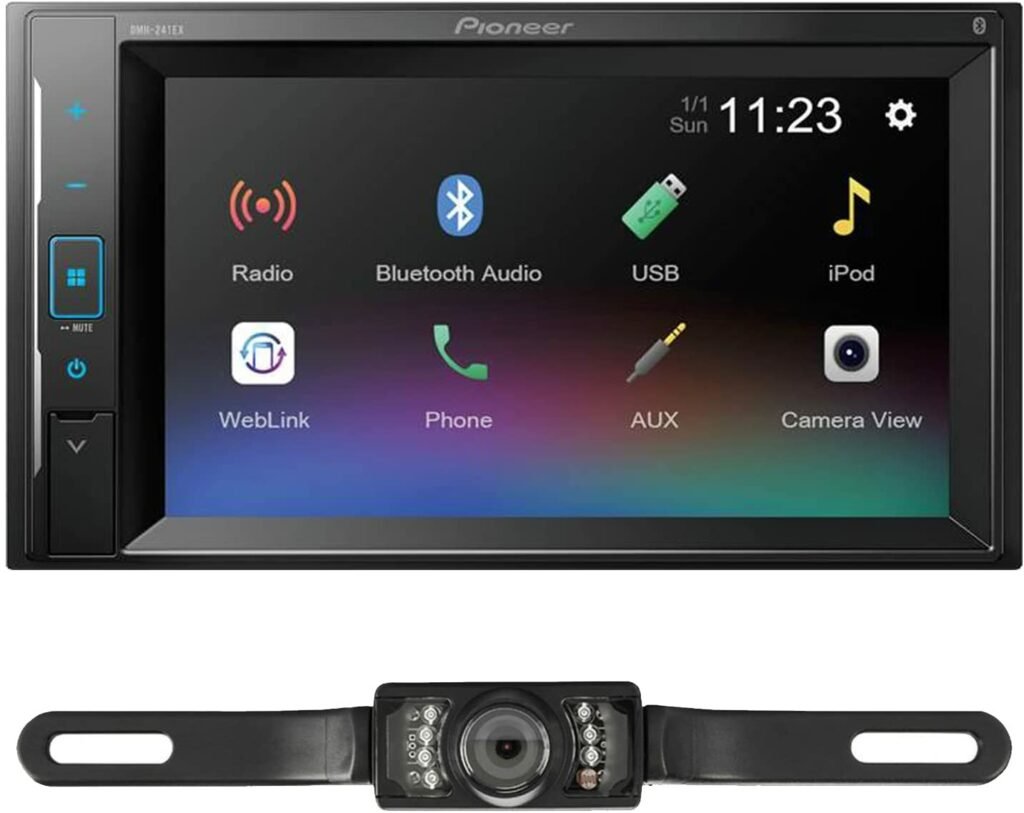 USB 2.0 Extension Cable For Pioneer Car Stereos - 6.6 Ft A To B Cable For DMH-1500NEX, AVH Series & More - View #5