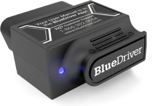 BlueDriver Pro OBD2 Bluetooth Car Diagnostic 