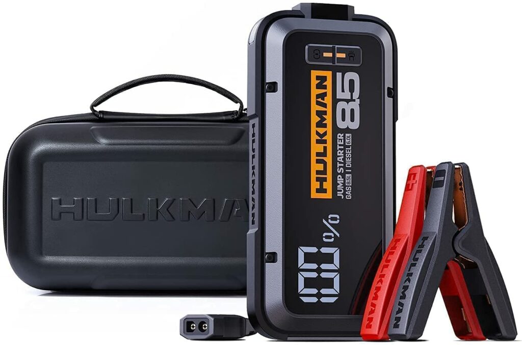 Top 5 Best Jump Starters for Cars of 2024 Mechanical Booster