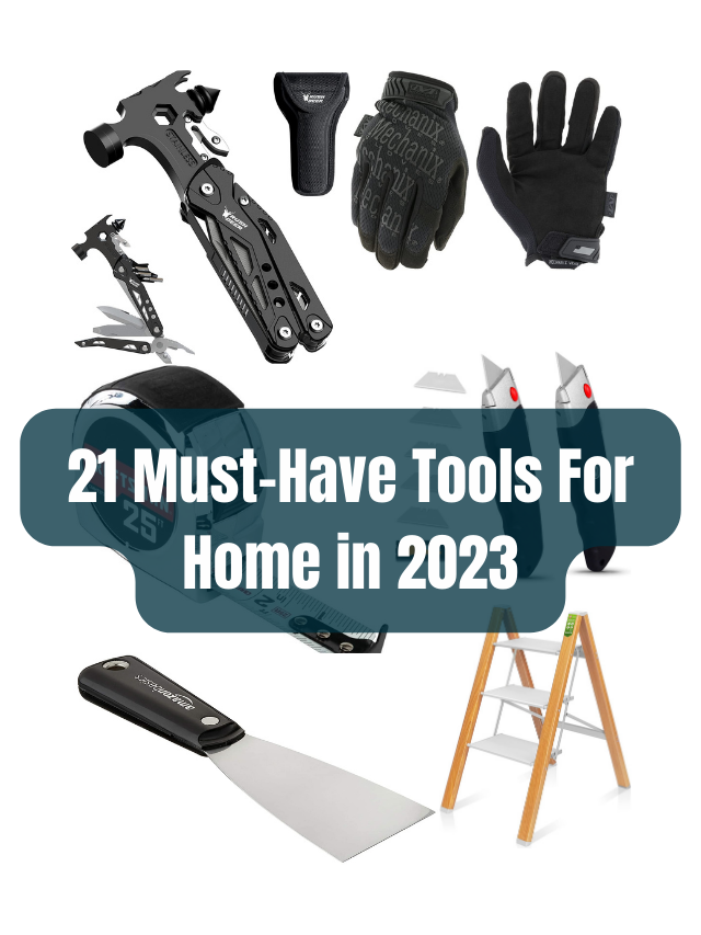 must have tools for home