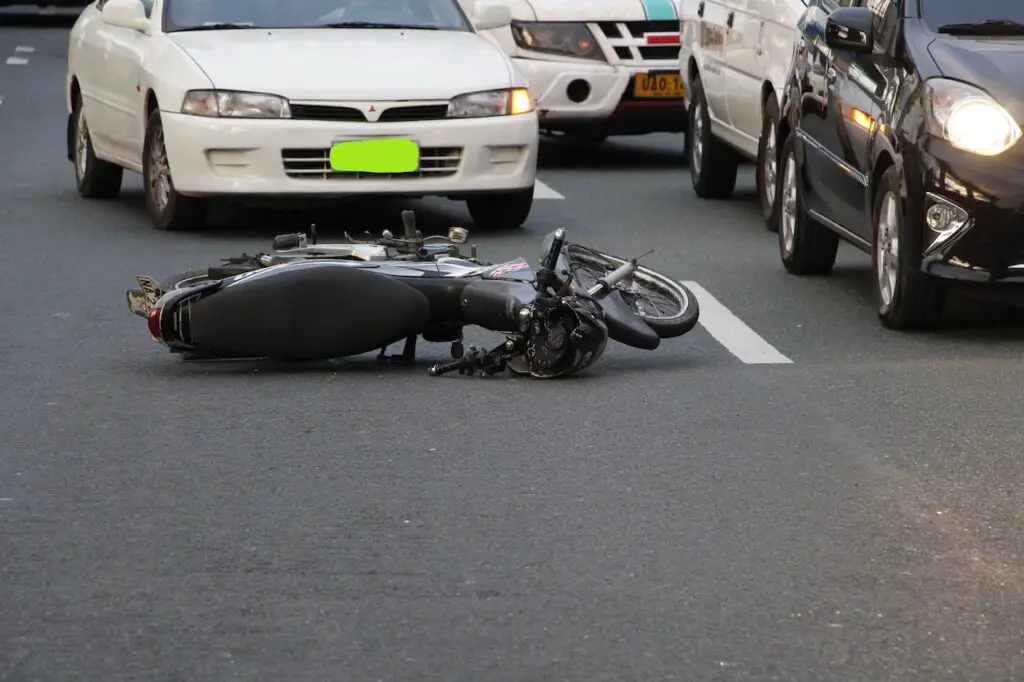 Seeking Legal Help After a Motorcycle Accident