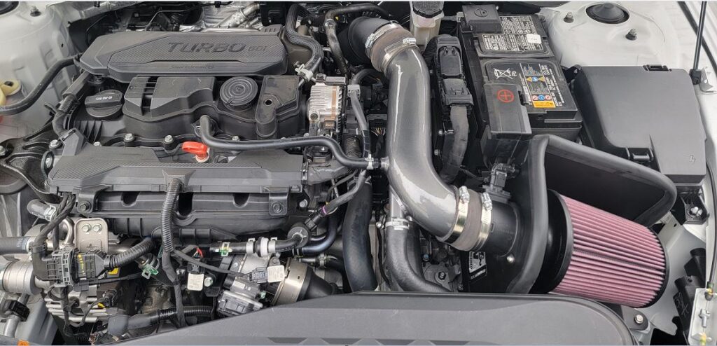 Dry vs Oiled Cold Air Intake - Which is Better?